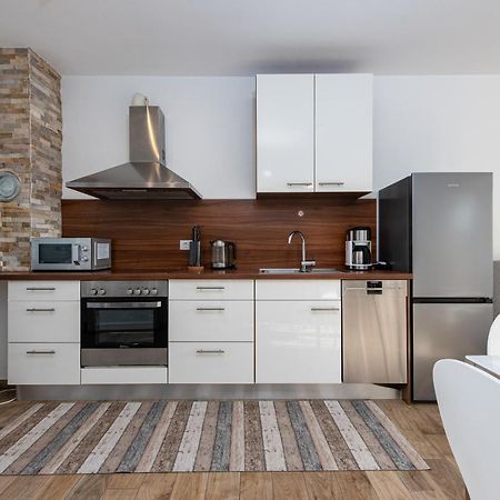 Apartamento Hibiskus App2 Vir Exterior foto