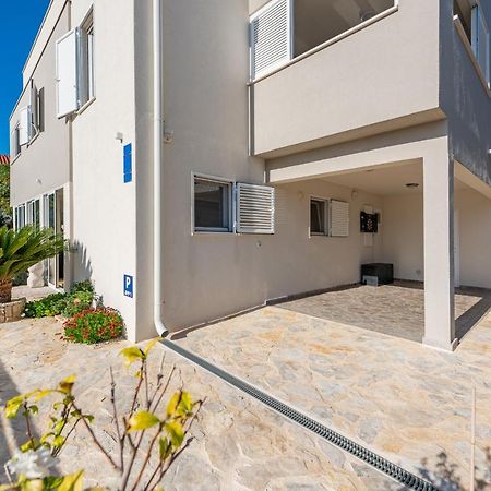 Apartamento Hibiskus App2 Vir Exterior foto