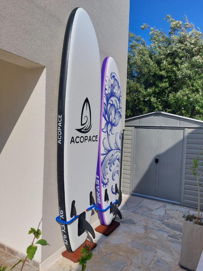 Apartamento Hibiskus App2 Vir Exterior foto